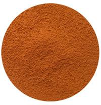 Iron Oxide Orange