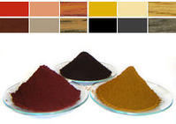 Transparent Iron Oxide Pigment