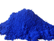 Ultramarine blue